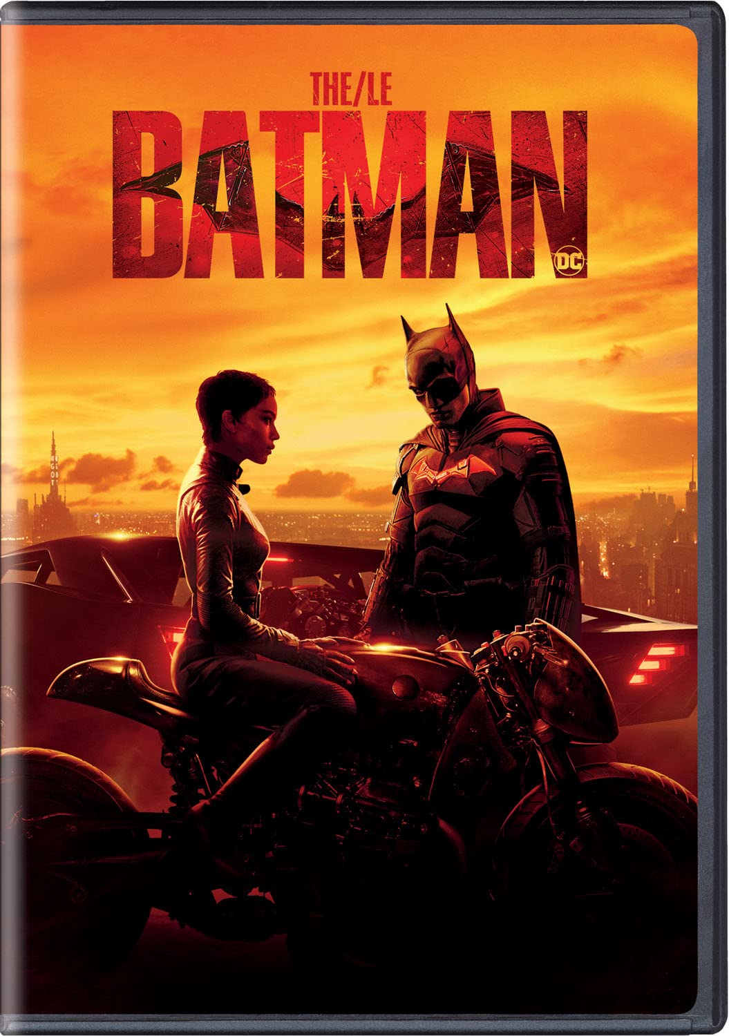 The Batman (DVD)