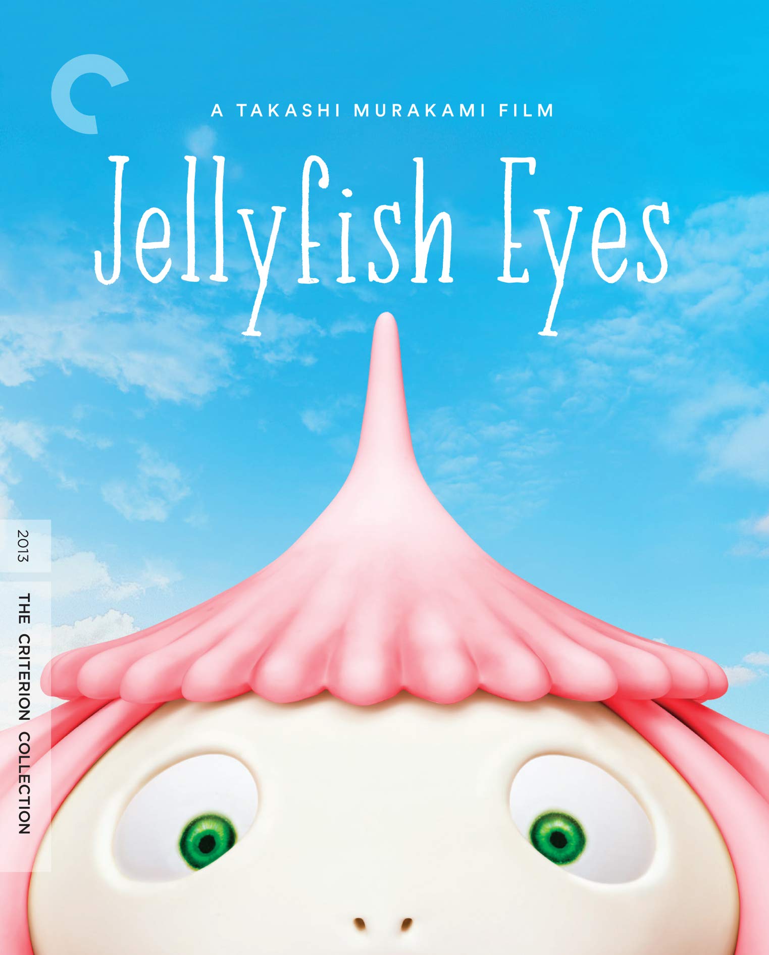 Jellyfish Eyes (Blu-ray)