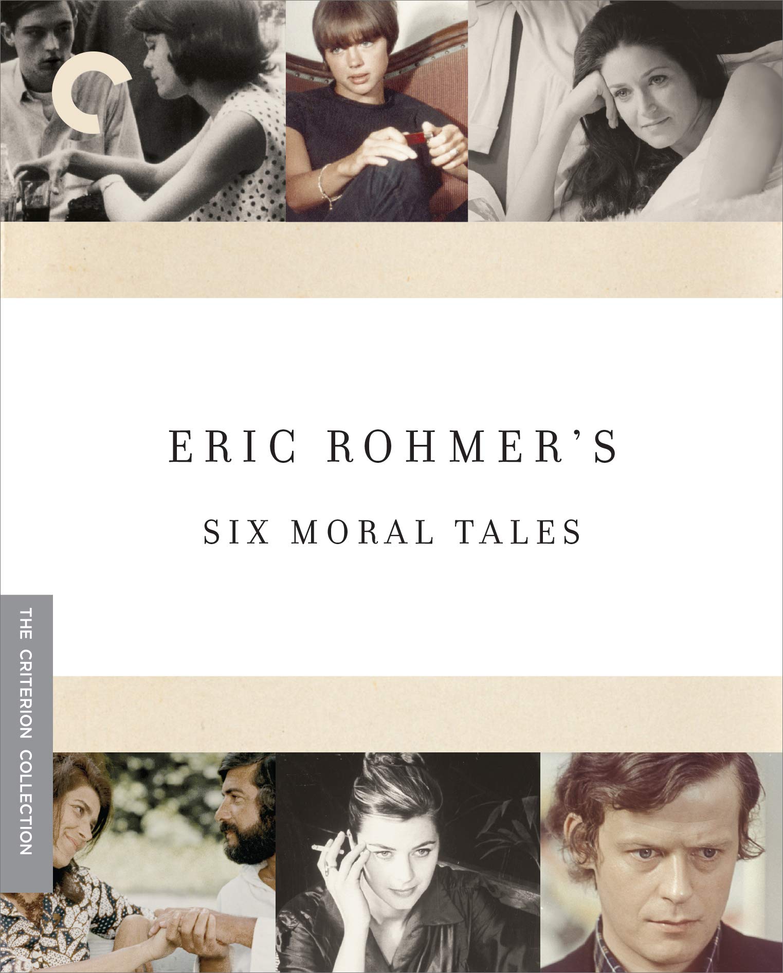Six Moral Tales (Blu-ray)