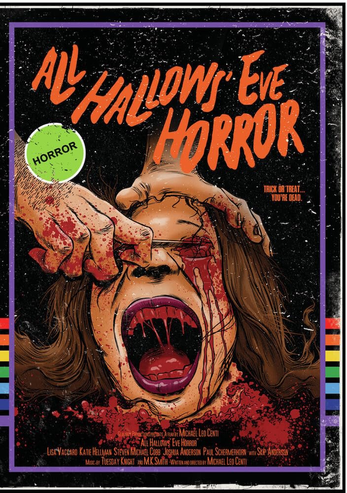 All Hallows Eve Horror (DVD)