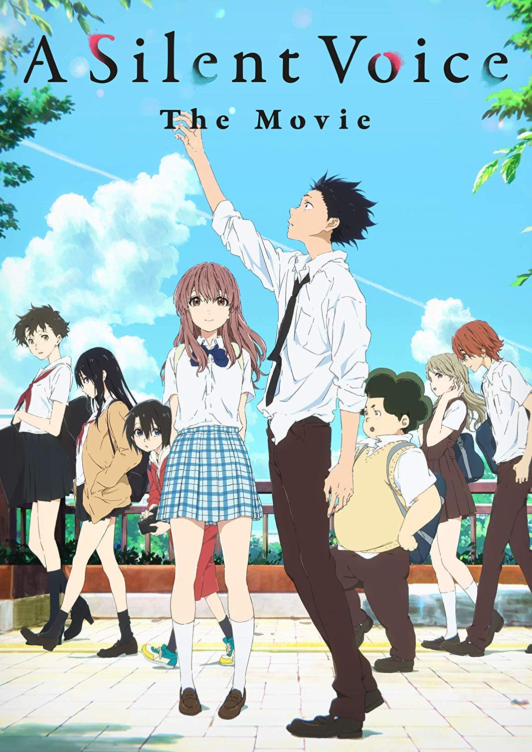 Silent Voice, A - The Movie (DVD)