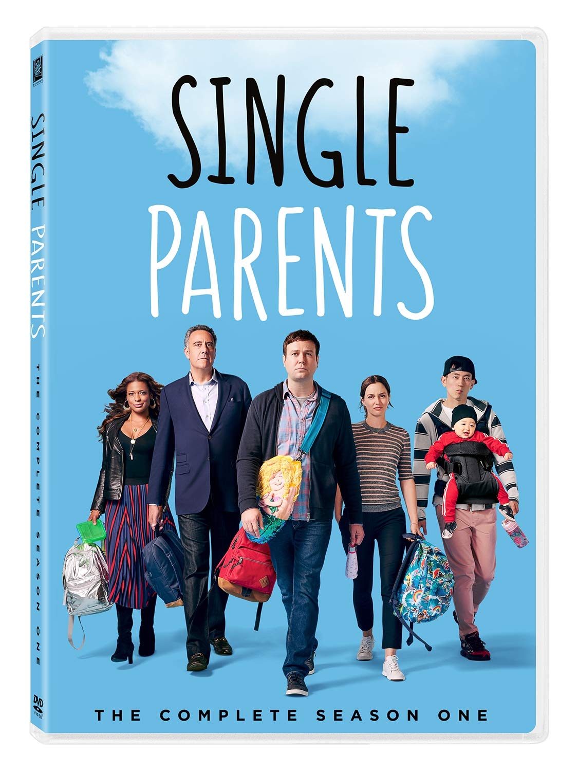 Single Parents: Season 1 (DVD)