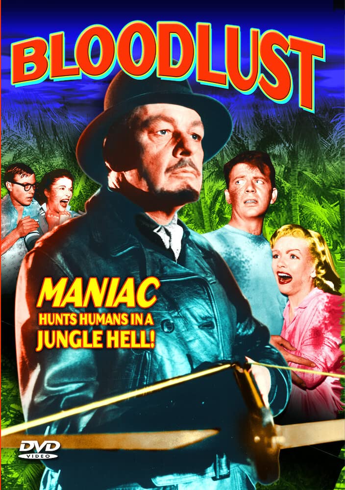 Bloodlust (DVD)