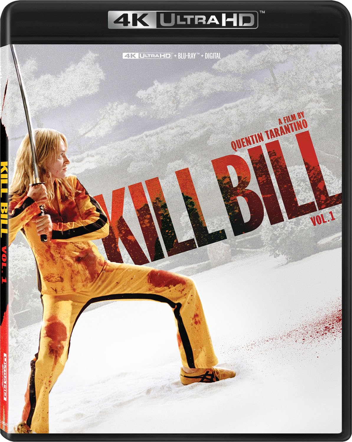 Kill Bill Volume 1 (4K Ultra HD)