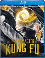The Grandmaster of Kung Fu (Blu-ray)