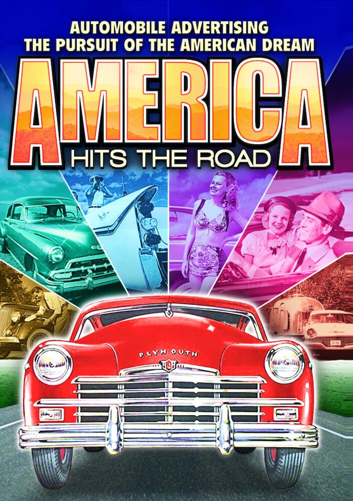 America Hits the Road (DVD)