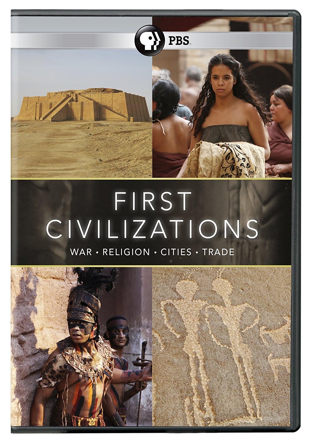 First Civilizations (DVD)