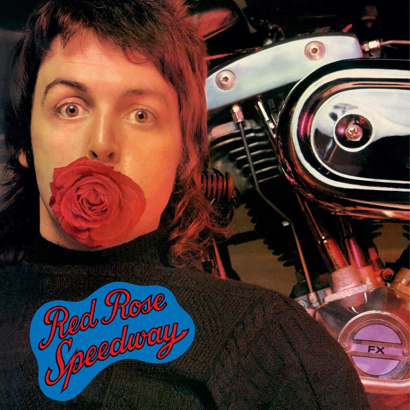 Paul Mccartney & Wings - Red Rose Speed (Blu-ray)