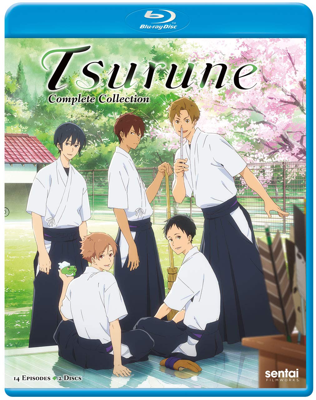 Tsurune (Blu-ray)