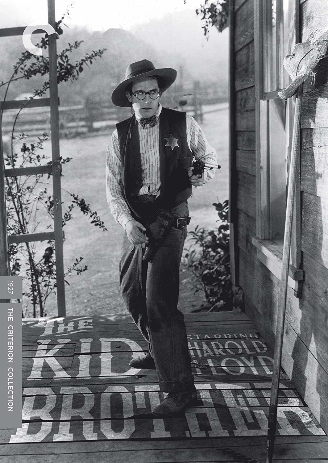 The Kid Brother (DVD)
