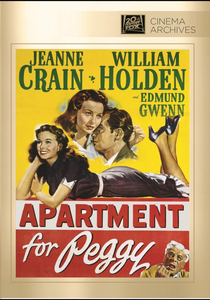 Apartment for Peggy (DVD)