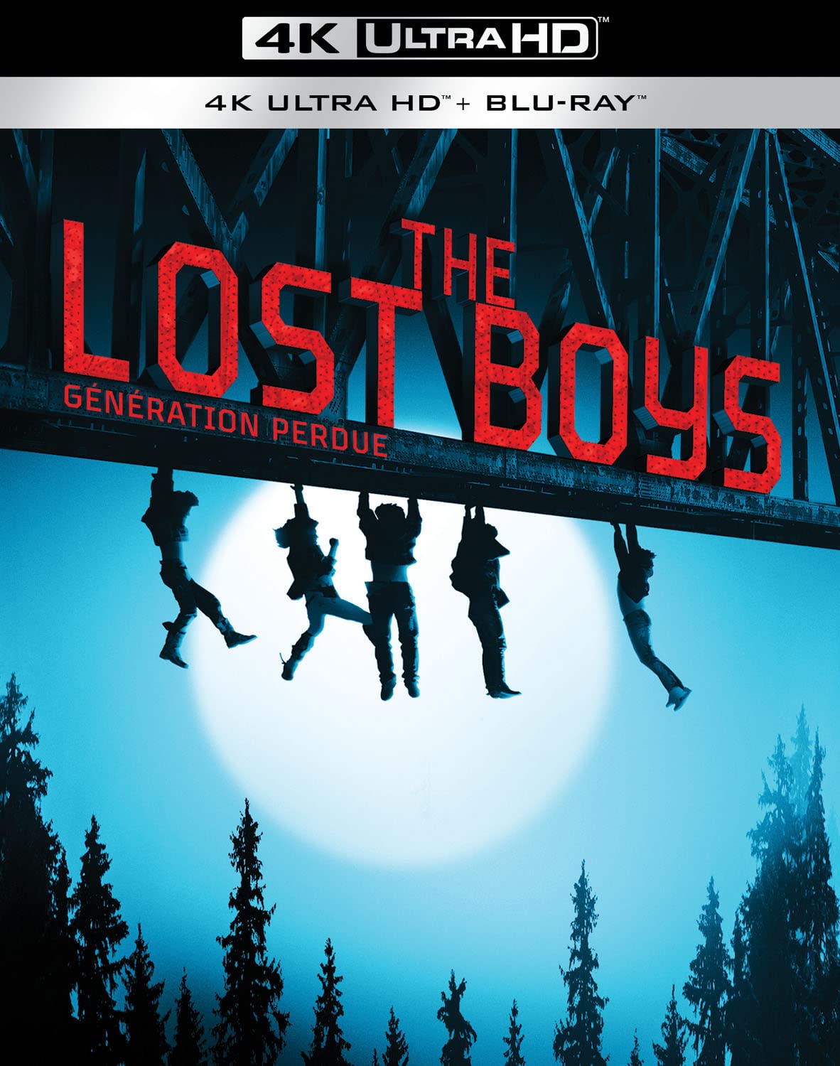 The Lost Boys (4K Ultra HD)