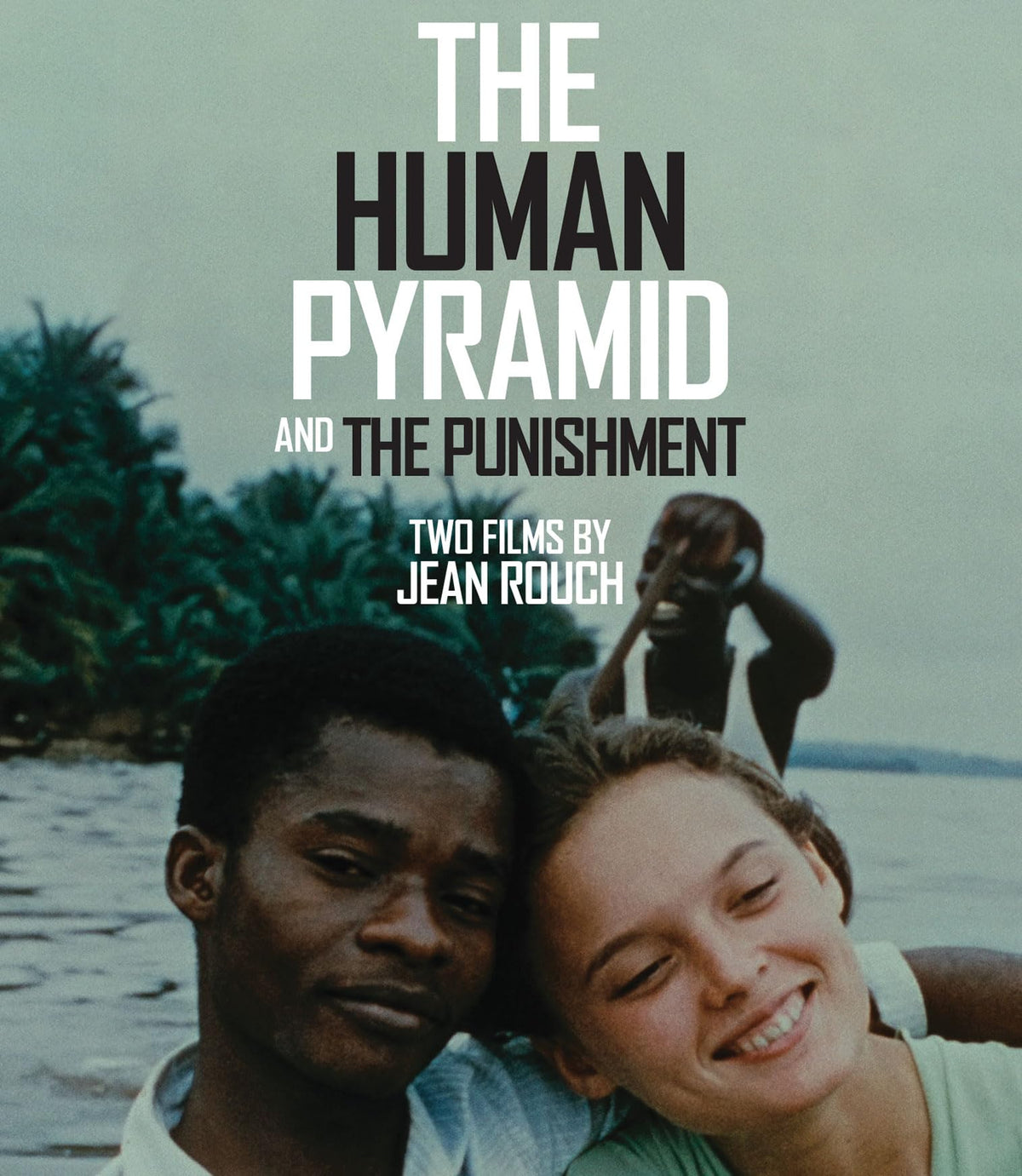 Human Pyramid + the Punishment (Blu-ray)