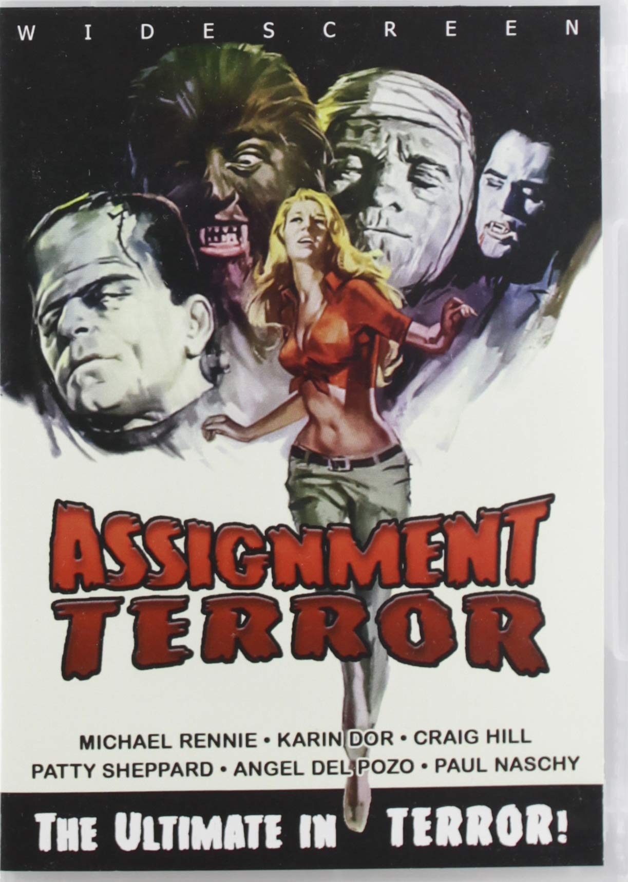Assignment Terror (DVD)