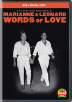 Marianne & Leonard: Words of Love (DVD)