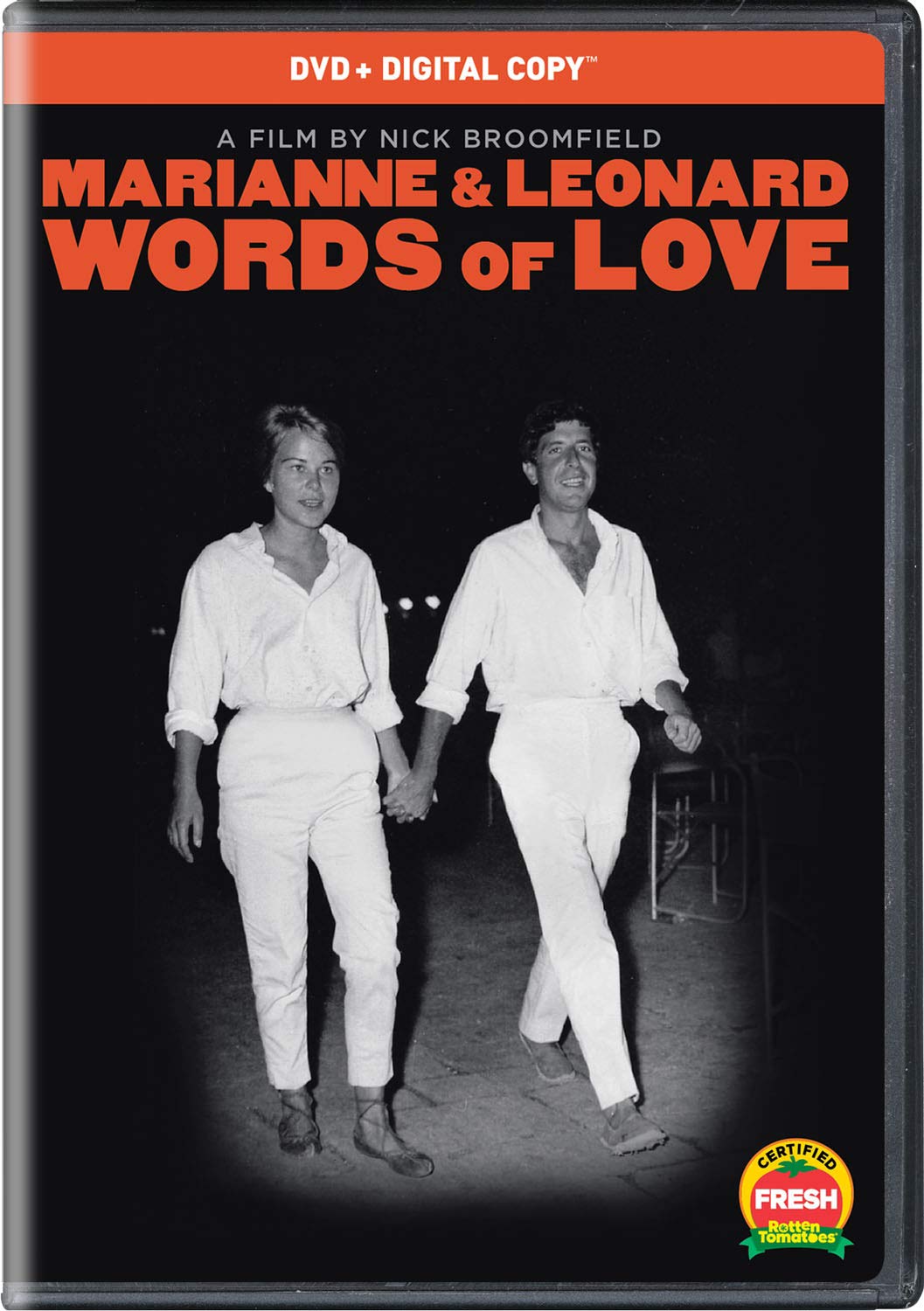 Marianne & Leonard: Words of Love (DVD)