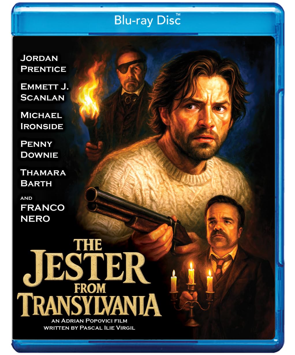 Jester from Transylvania (Blu-ray)