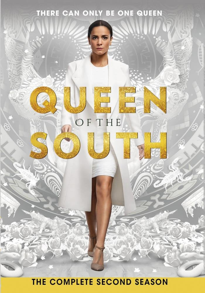 Queen of the South: Season 2 (DVD)
