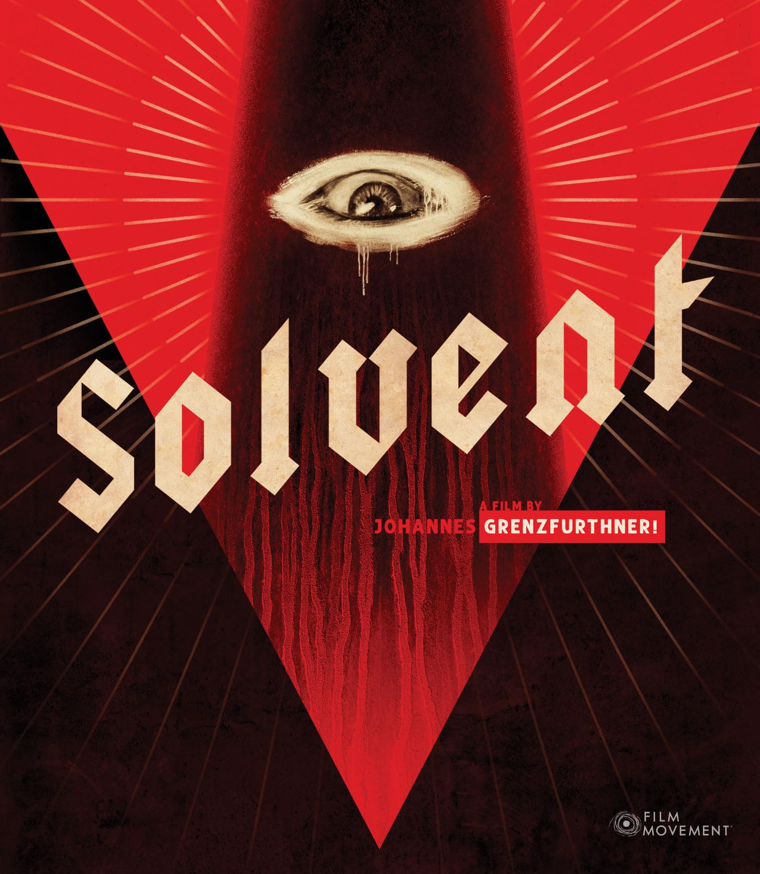 Solvent (Blu-ray)
