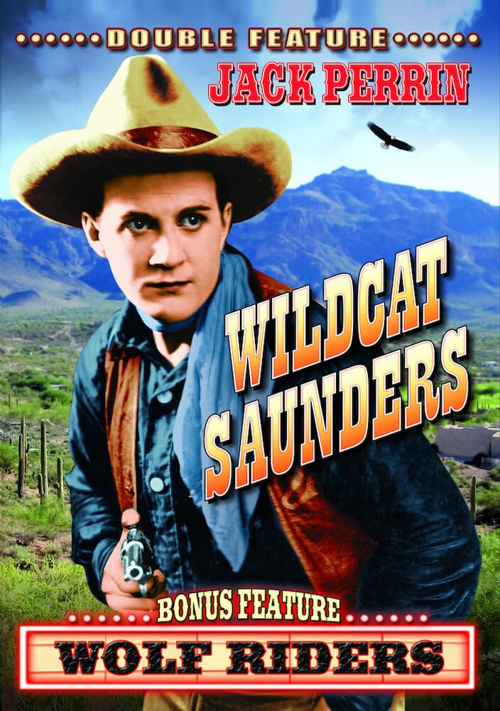 Wolf Riders / Wildcat Saunders (DVD)