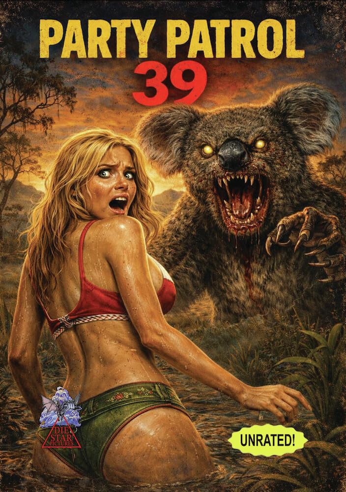 Party Patrol 39 (DVD)