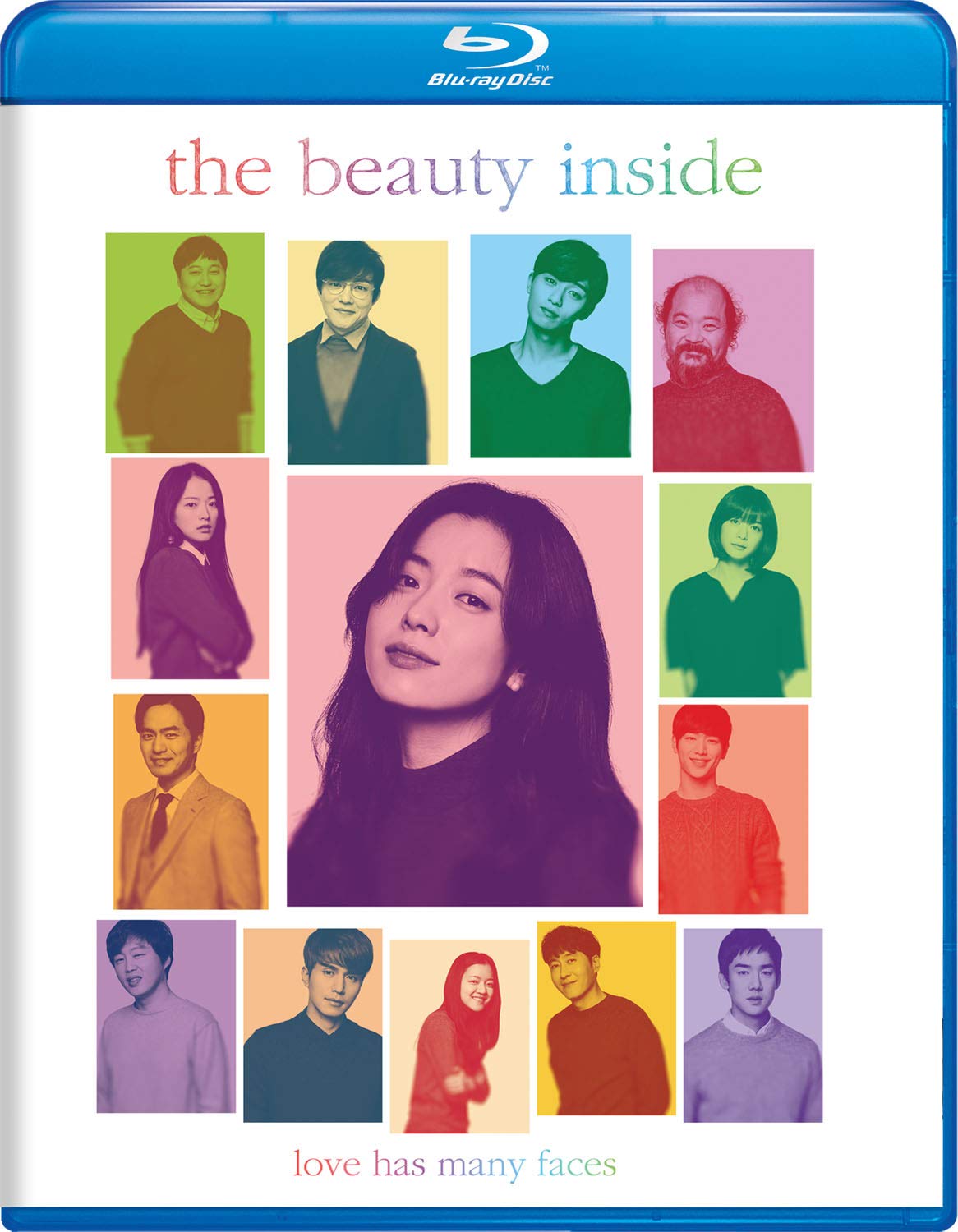 The Beauty Inside (Blu-ray)