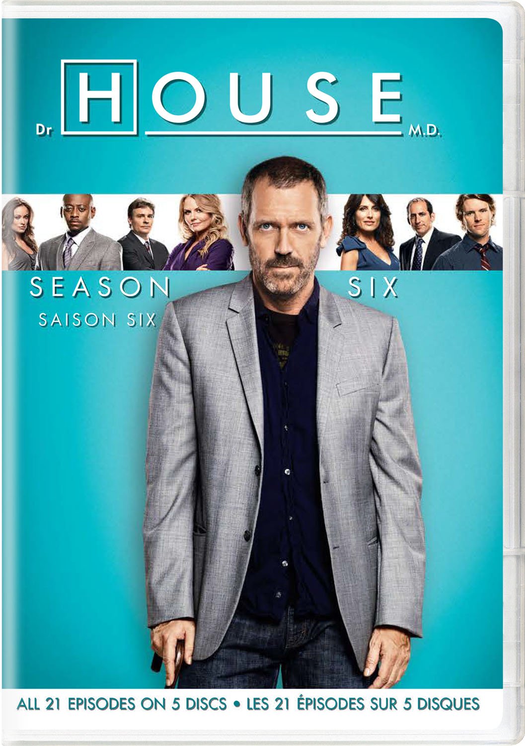 House: Season 6 (DVD)