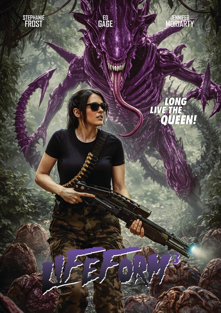 LIFEFORM 3 (DVD)