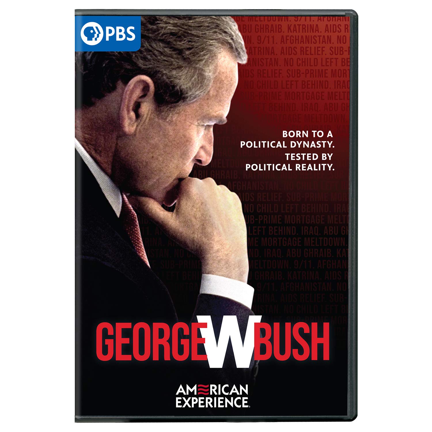 American Experience: George W. Bush (DVD)