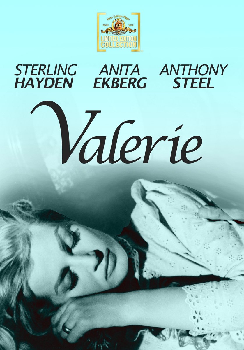 Valerie (DVD)