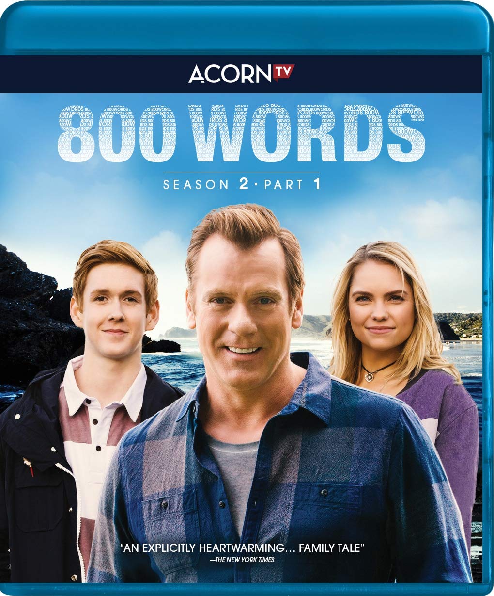 800 Words: Season 2, Part 1 (Blu-ray)