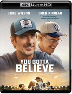 You Gotta Believe (4K Ultra HD)