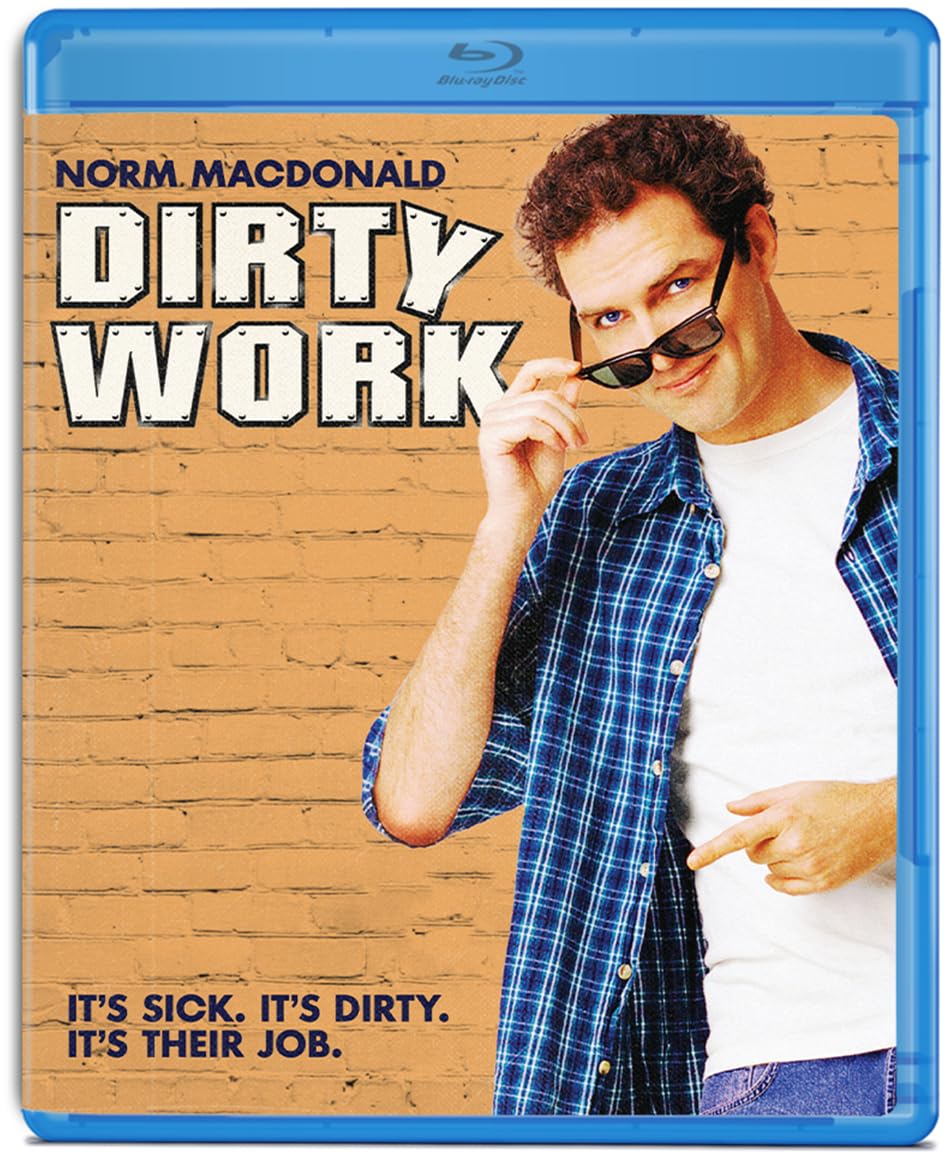 Dirty Work (Blu-ray)