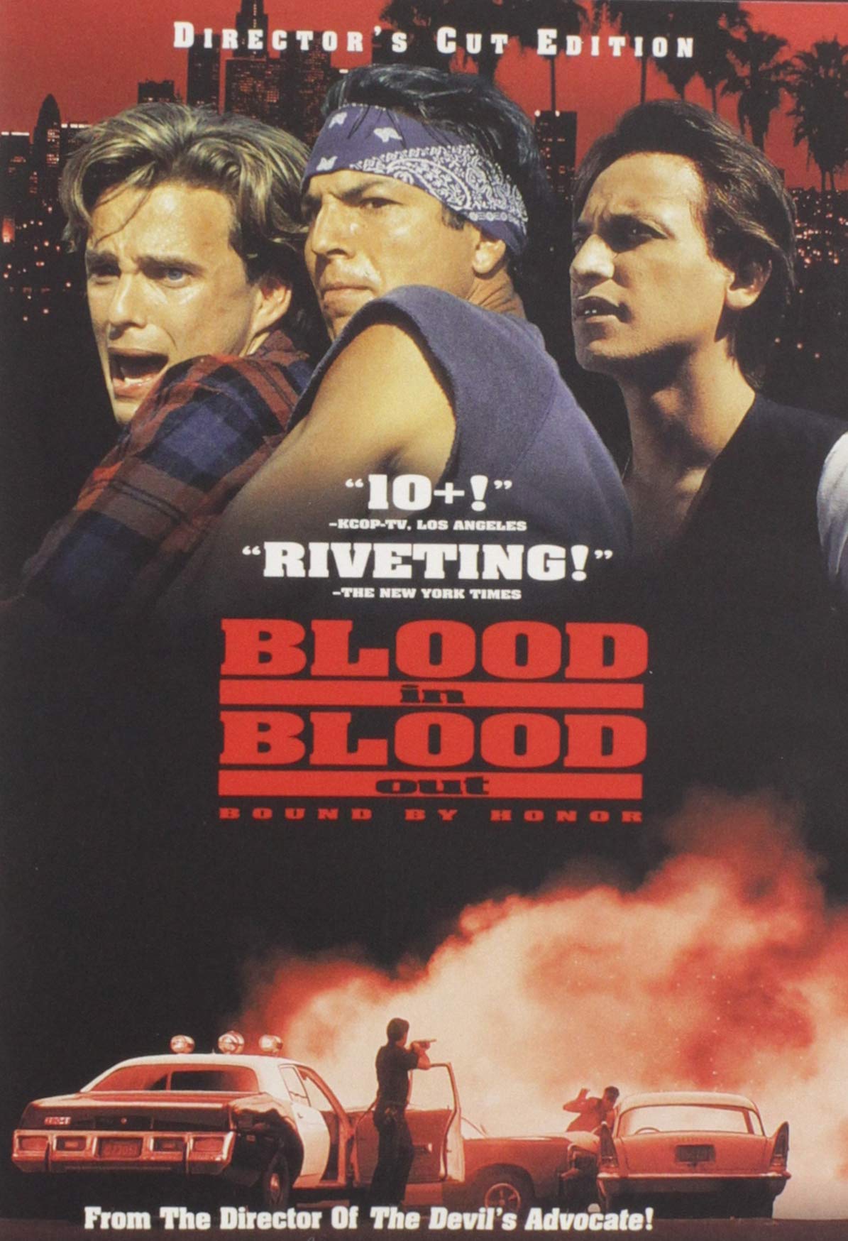 Blood in Blood Out (DVD)