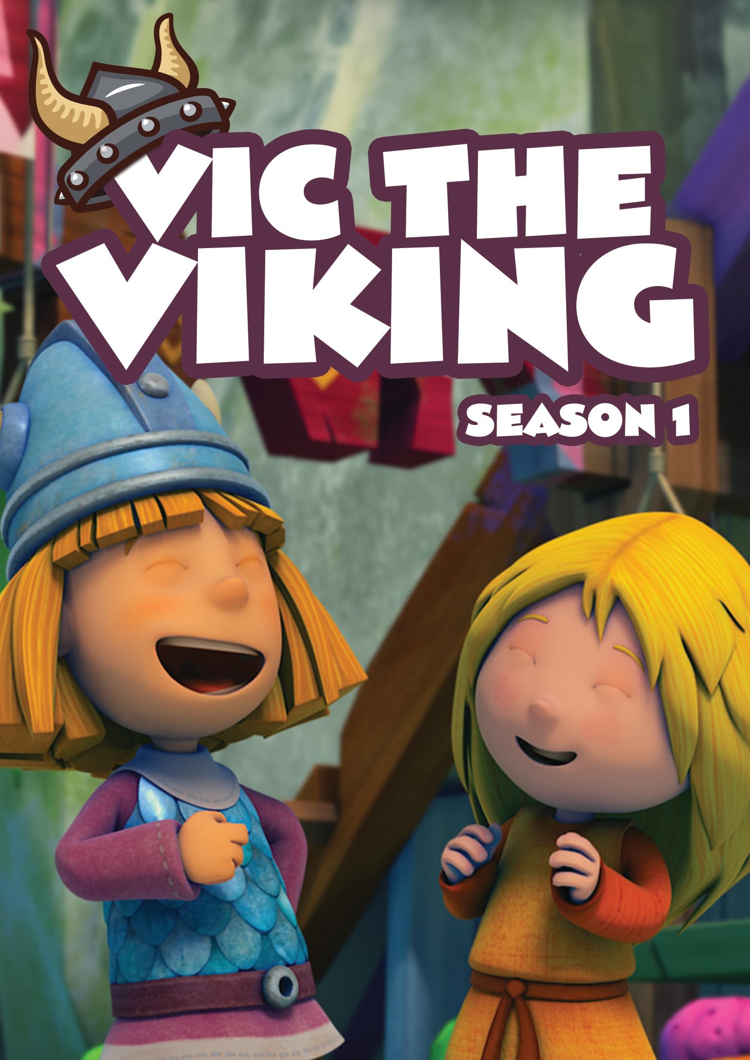 Vic the Viking: Season 1 (DVD)