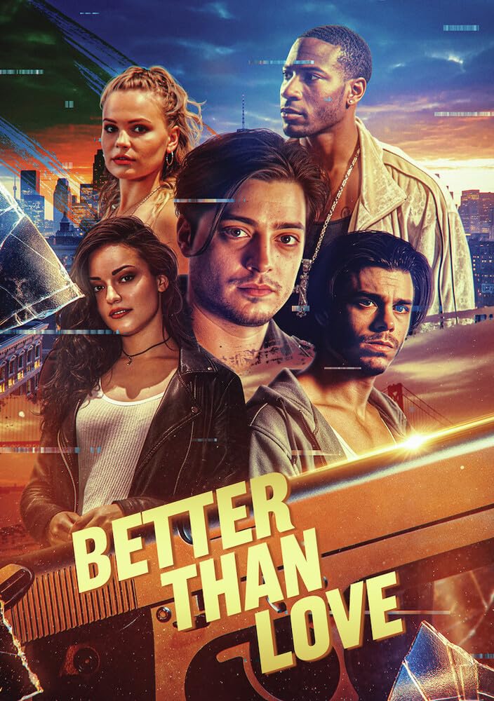 Better Than Love (DVD)