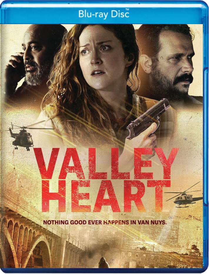 Valley Heart (Blu-ray)