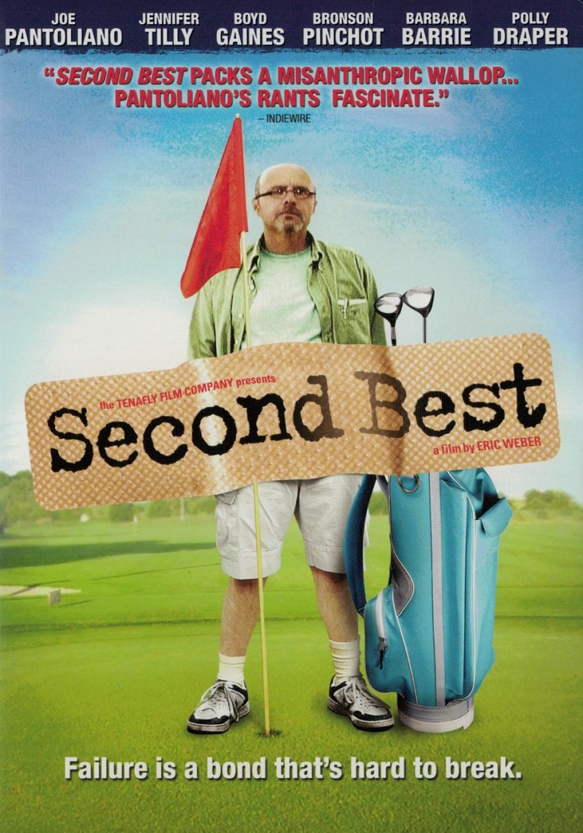 Second Best (DVD)