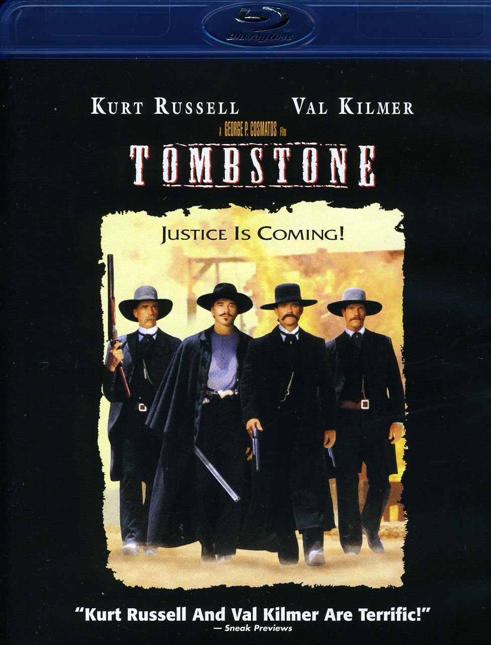 Tombstone (Blu-ray)