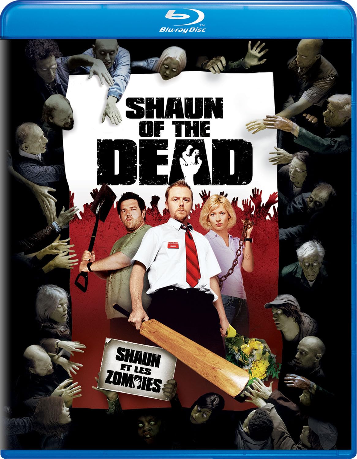 Shaun of the Dead (Blu-ray)