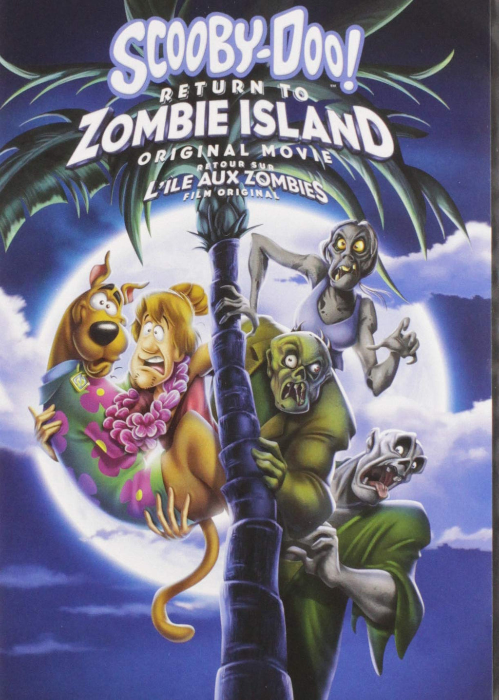 Scooby-Doo!: Return to Zombie Island (DVD)