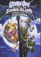 Scooby-Doo!: Return to Zombie Island (DVD)