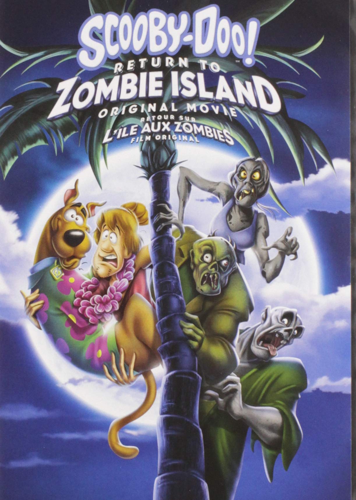Scooby-Doo!: Return to Zombie Island (DVD)