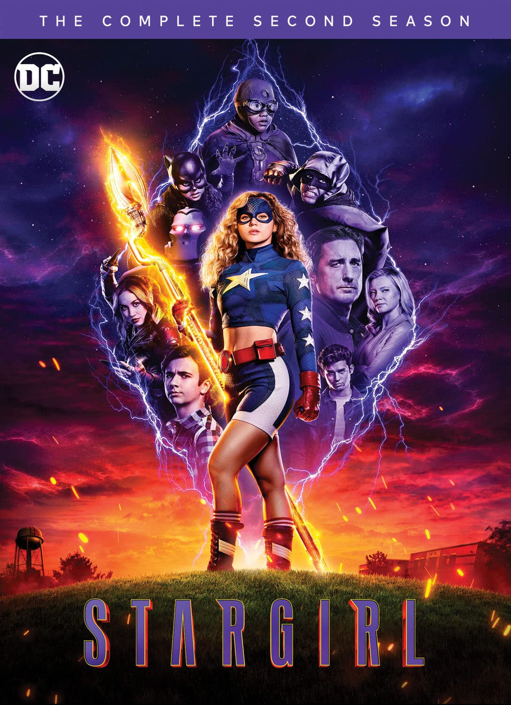 Dc's Stargirl: Season 2 (DVD)