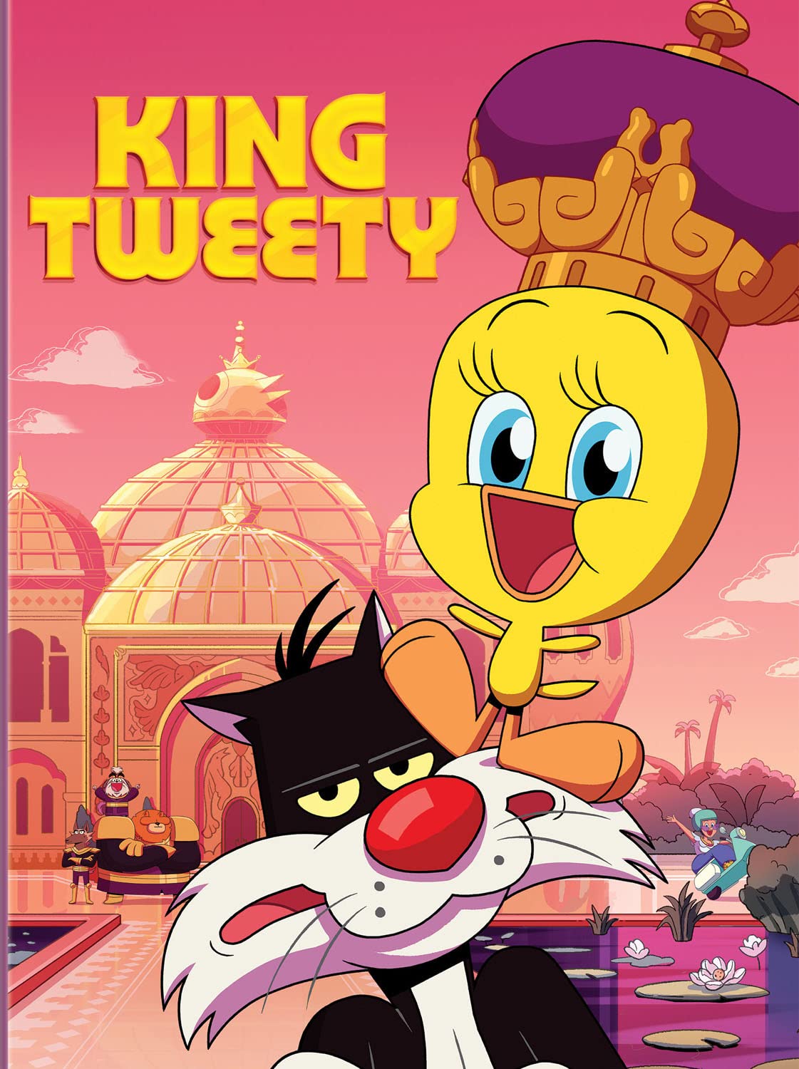 King Tweety (DVD)
