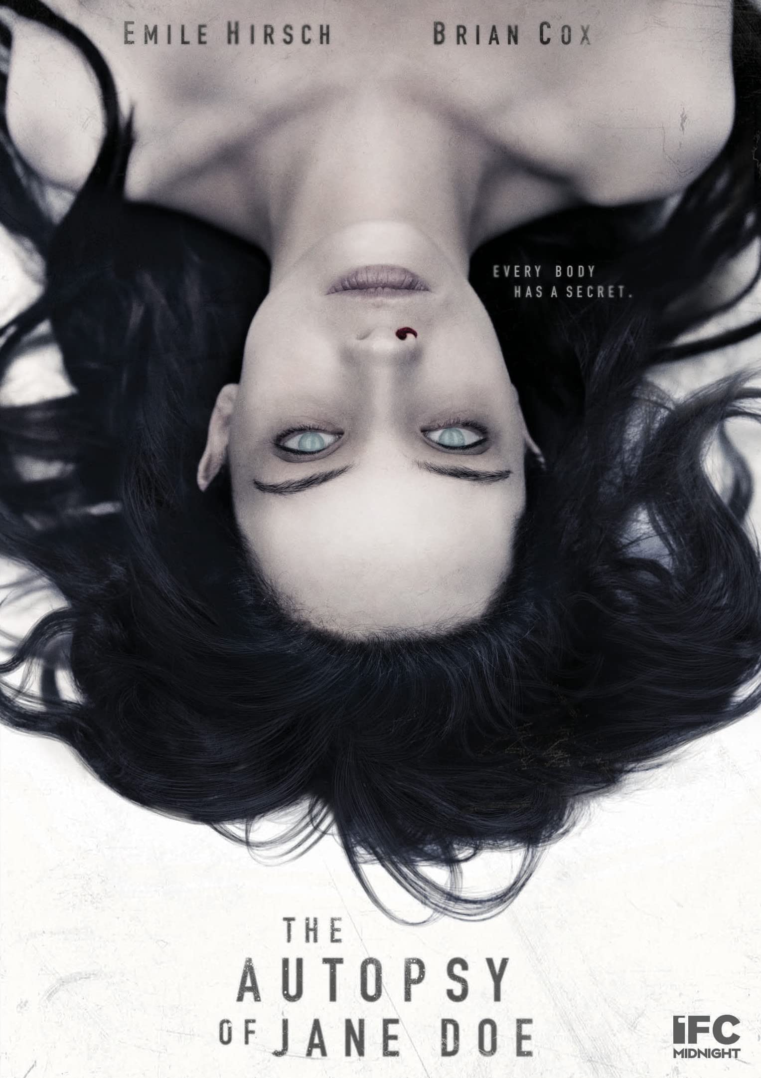 Autopsy of Jane Doe (DVD)
