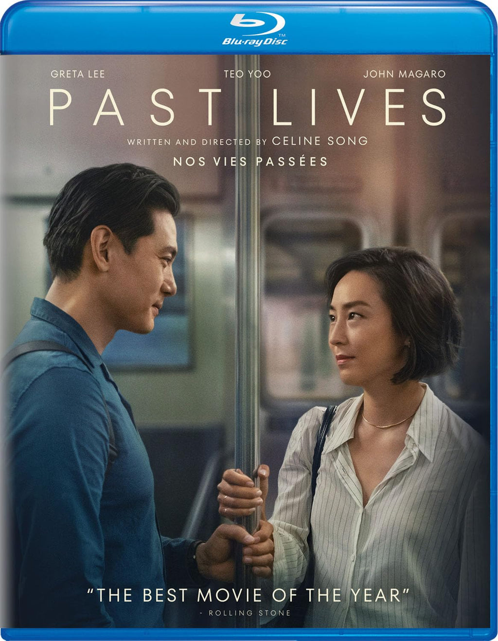 Past Lives (Blu-ray)