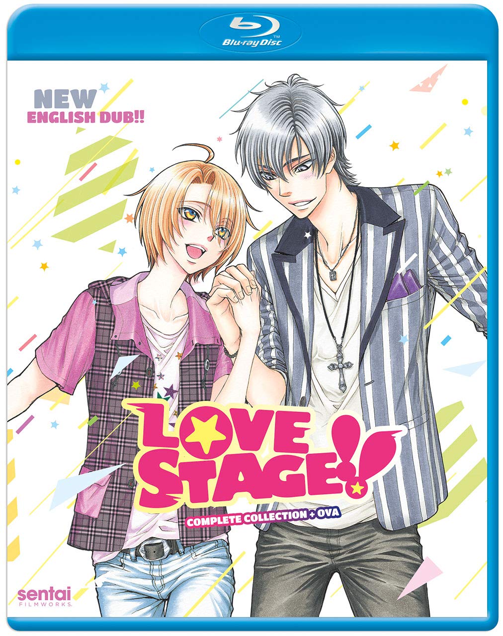 Love Stage (Blu-ray)
