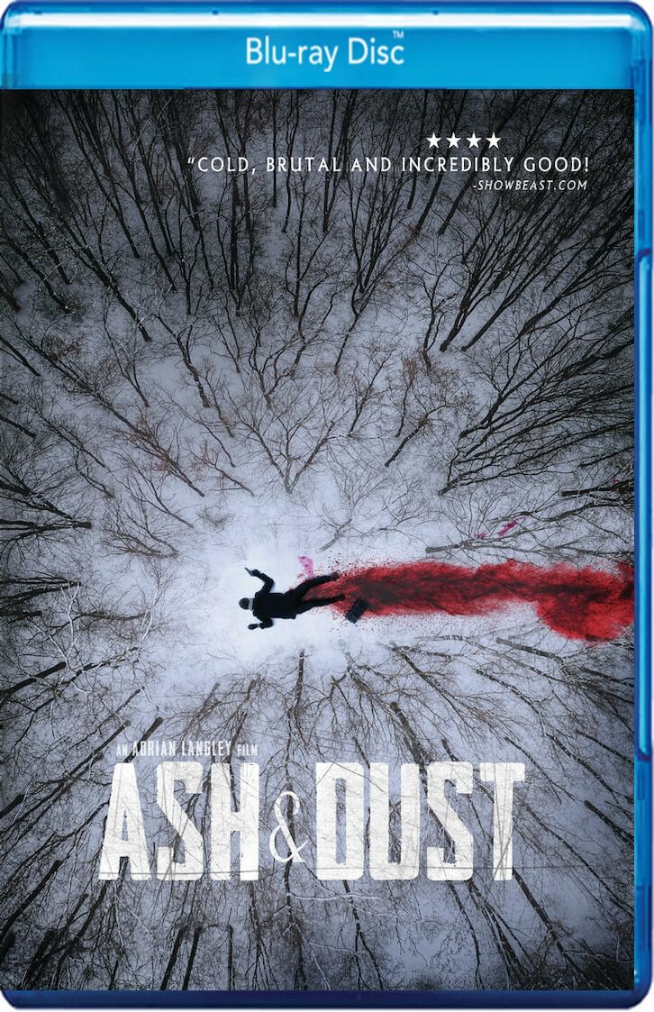 Ash & Dust (Blu-ray)