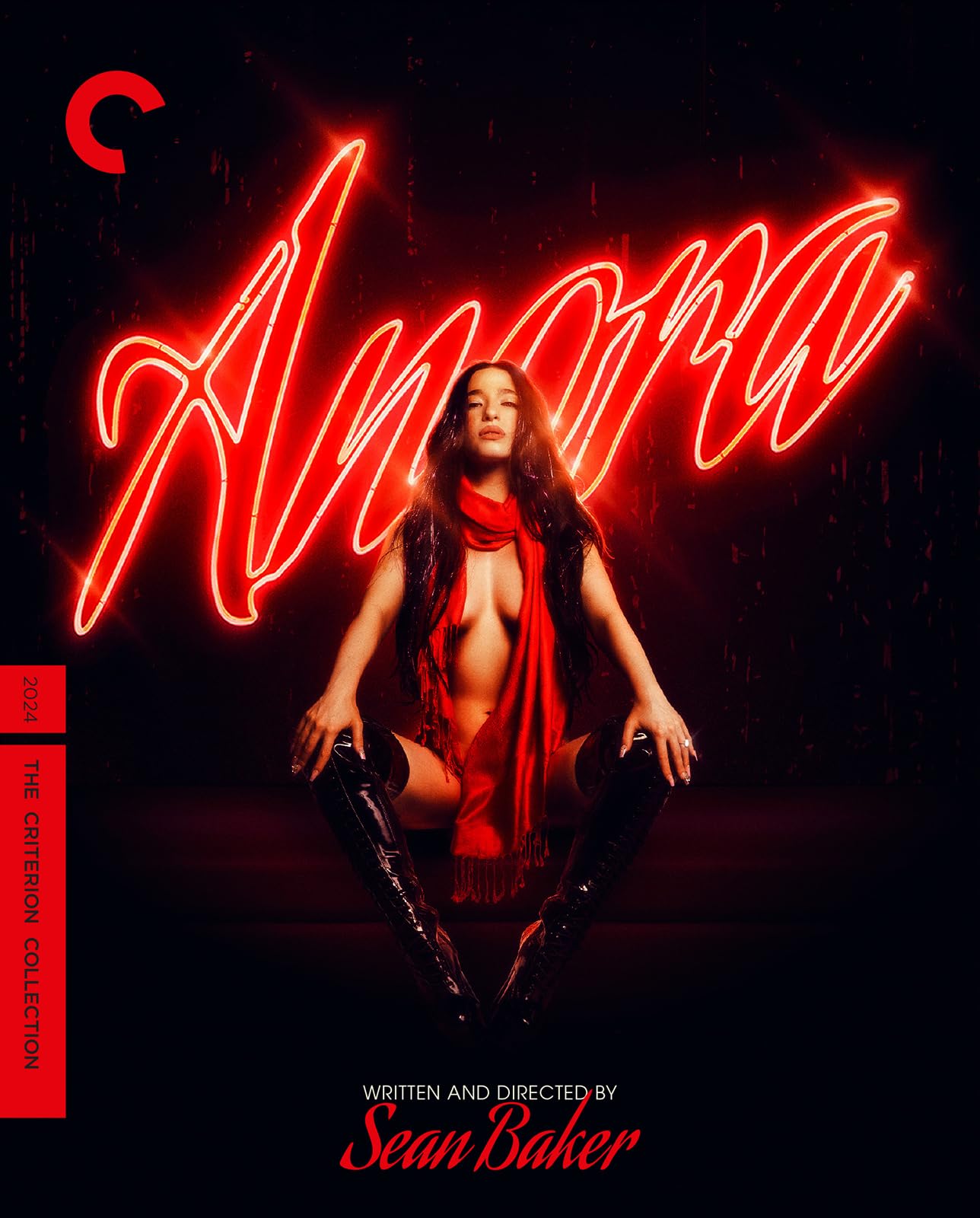 Anora (Blu-ray)